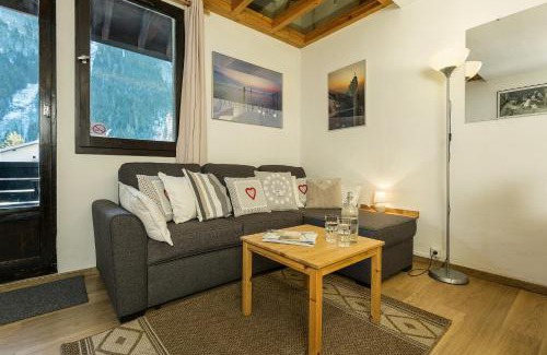 Chamonix City Centre Apartment | Apartment Grepon 6 Incredible Mont Blanc View Chamonix
