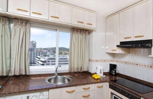Platja d'Aro Apartment | Apartment Groc by Interhome