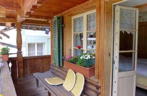 Lauterbrunnen Apartment | Apartment Grosshorn by Interhome