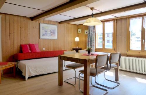 Lauterbrunnen Apartment | Apartment Grosshorn by Interhome