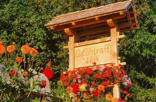 Castelrotto Apartment | Apartment 'Gschtraffhof Panorama' with Mountain View, Shared Pool and Wi-Fi