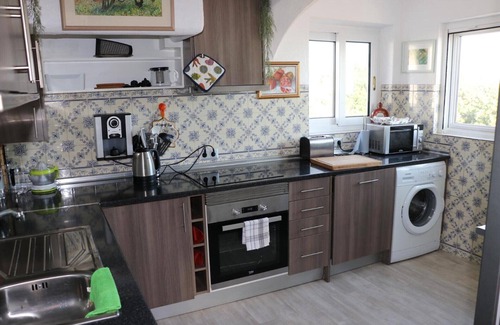 Vale de Covo House | Apartment 'Gudrun' with Sea View, Wi-Fi and Air Conditioning