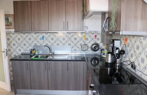 Vale de Covo House | Apartment 'Gudrun' with Sea View, Wi-Fi and Air Conditioning