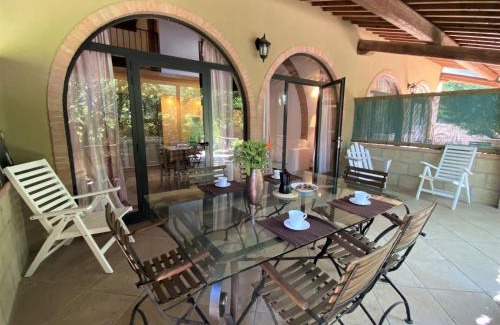 Riparbella Apartment | Apartment Gufo-11 by Interhome