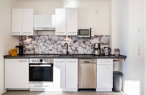 Hohwacht Apartment | Apartment 'Hühnergott' with Wi-Fi