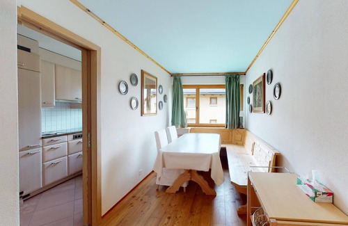 Celerina-Schlarigna Apartment | Apartment house in the sunniest corner of the Engadine