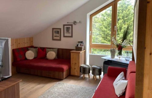 Navis Apartment | Apartment Habicht 146 - Naviser Hütte