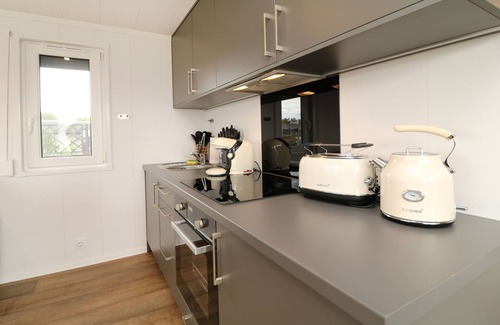 Peenemuende House | Apartment Hafenhus - Apartment Hafenhus-2SZ up to max. 4 pers.