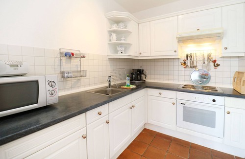 Ostvorpommern Apartment | Apartment Hafenperle 35 - Apartment Hafenperle 35-1 bedroom up to max. 2 pers.
