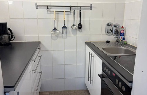Saint Pauli Apartment | Apartment 'Hansa Nest' with Wi-Fi