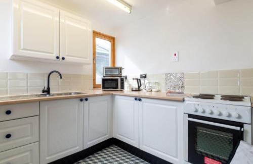 Mevagissey Apartment | Apartment Harbour Penthouse by Interhome