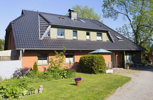 Zirkow Apartment | Apartment Hauke ​- Holiday home at the Museumshof