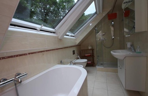 Lonau Apartment | Apartment Haus am Berg, Lonau