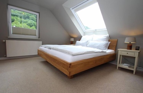 Lonau Apartment | Apartment Haus am Berg, Lonau