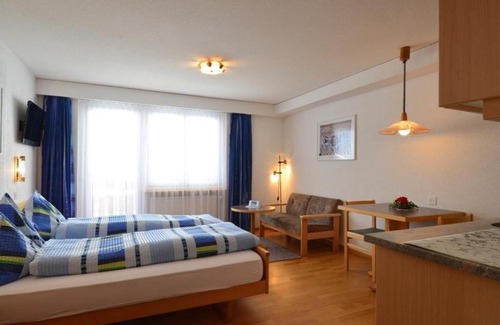 Saas-Fee Apartment | Apartment Haus Orion