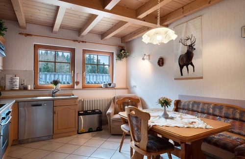 Schonach im Schwarzwald Apartment | Apartment 'Haus Silberberg' with Shared Garden, Balcony and Wi-Fi
