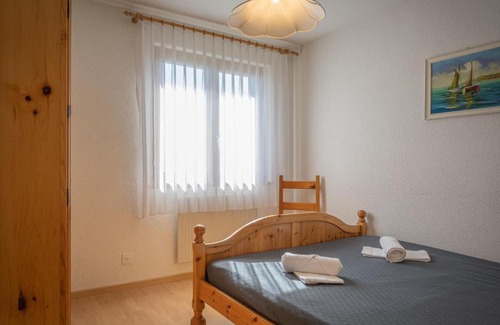 Ovronnaz Apartment | Apartment Hauts de Morthey 12 by Interhome