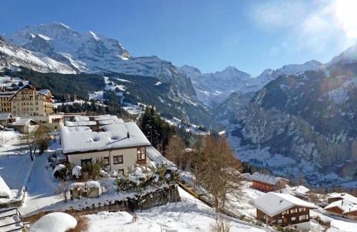 Wengen Apartment | Apartment Helene 2