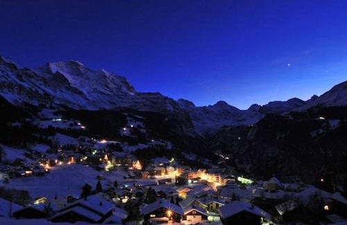 Wengen Apartment | Apartment Helene 2