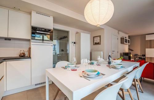 Bredene Apartment | Apartment Heritage by Interhome