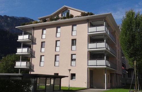 Engelberg Apartment | Apartment Hess Park by Interhome