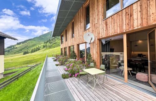 Irdning-Donnersbachtal Apartment | Apartment Hideaway Planneralm by Jufa Hotels-3 by Interhome