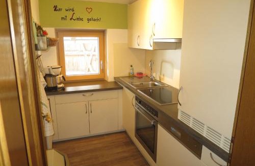 Sankt Anton am Arlberg Apartment | Apartment Hof am Schönbach-1 by Interhome
