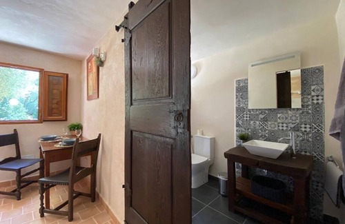 Porreres Ski Chalet | Apartment "Hogar" Homeoffice/vacation on the Finca Can Maiol. A place to relax