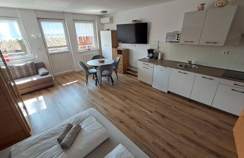 Kobarid Hotel | Apartment Honey Bee with Sauna