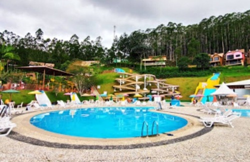 Domingos Martins House | Apartment - Hotel Fazenda China Park 1 - Domingos Martins-ES