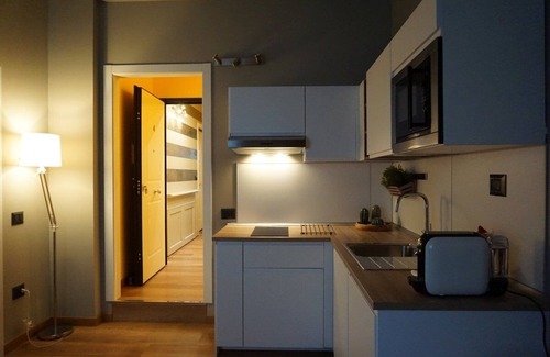 Ravenna Apartment | Apartment Hotel Marchesini