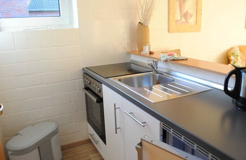 Werdum Apartment | Apartment house Nolting apartment basement 45sqm