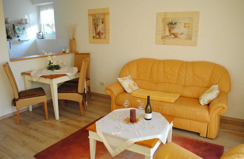 Werdum Apartment | Apartment house Nolting apartment basement 45sqm