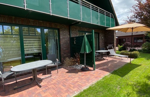 Werdum Apartment | Apartment house Nolting apartment basement 45sqm