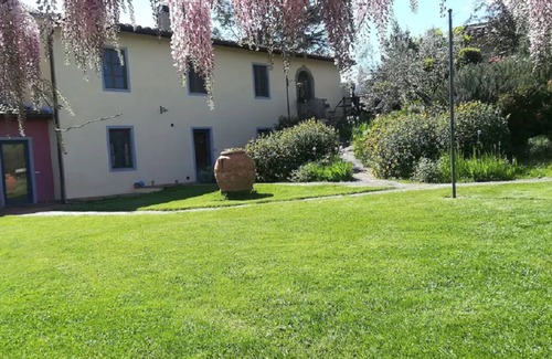 San Casciano in Val di Pesa House | Apartment House with garden Tuscany Chianti , Florence 15km.