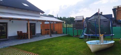 Svaty Kriz Apartment | Apartment house with sauna and jacuzzi Svätý Kríž 2