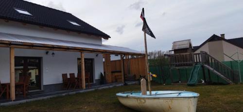 Svaty Kriz Apartment | Apartment house with sauna and jacuzzi Svätý Kríž 2