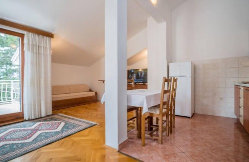 Jadranovo Apartment | Apartment Fuma by Interhome