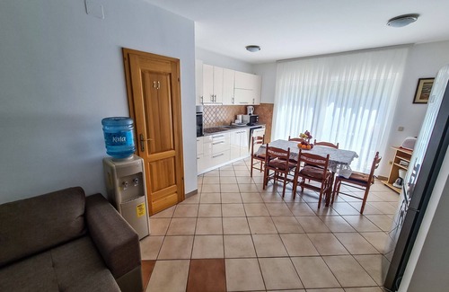 Soline Apartment | Apartment Hrastov (10002-A1) - Soline - island Krk