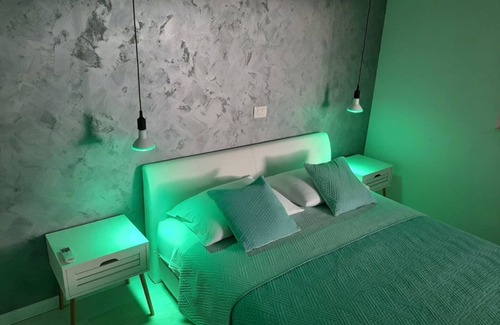 Prvic Luka Apartment | Apartment Delfin - sea view: A3 zeleni(2+2) - Sepurine (Island Prvic), Riviera Sibenik, Croatia