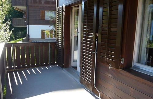 Zweisimmen Apartment | Apartment Hübeli - Bond