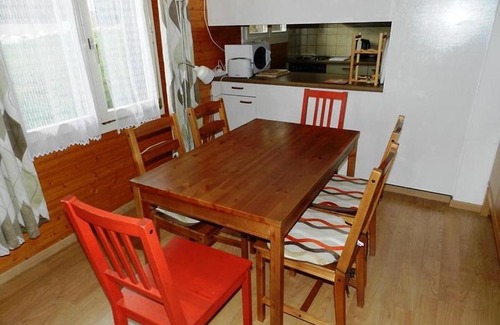 Zweisimmen Apartment | Apartment Hübeli - Bond