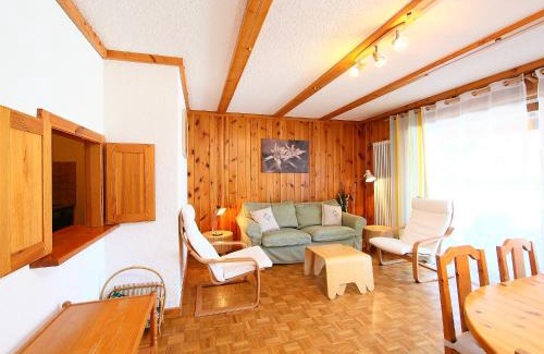 Villars-sur-Ollon Apartment | Apartment Hyacinthe 2 by Interhome