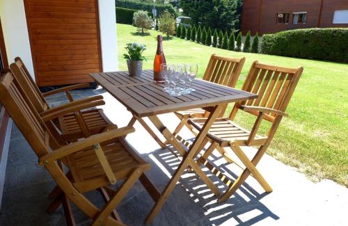 Villars-sur-Ollon Apartment | Apartment Hyacinthe 2 by Interhome