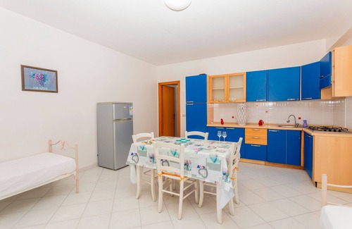 Fondachello Apartment | Apartment 'I Ciottoli Dello Ionio - Apt 5' with Mountain View, Shared Terrace and Balcony