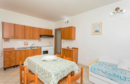 Fondachello Apartment | Apartment 'I Ciottoli Dello Ionio - Apt 18' with Sea View, Shared Terrace and Balcony