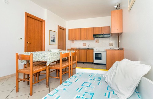 Fondachello Apartment | Apartment 'I Ciottoli Dello Ionio - Apt 18' with Sea View, Shared Terrace and Balcony