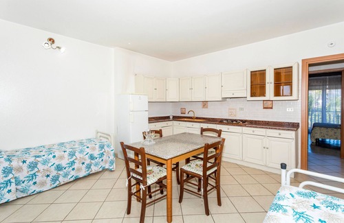 Fondachello Apartment | Apartment 'I Ciottoli Dello Ionio - Apt 18' with Sea View, Shared Terrace and Balcony