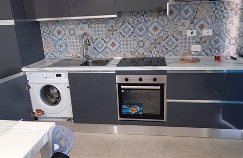Pachino Apartment | Apartment 'I Due Mori Marzamemi' with Sea View, Wi-Fi and Air Conditioning