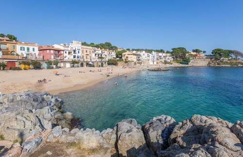 Calella de Palafrugell Apartment | Apartment- Illa 51